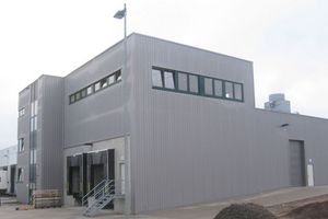 Tiefkühllager Bünting Lager