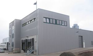 Tiefkühllager Bünting Lager