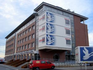 [Translate to English:] Hellmann Worldwide Logistics Osnabrück