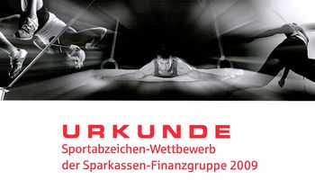 igk Krabbe - Sportabzeichen 2009
