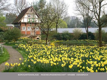 igk Krabbe - FirmenGärten 2009