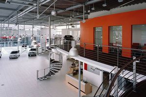 Renault/Nissan Düsseldorf