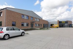 Teehandelshaus Bünting Außen