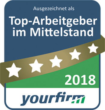 Top-Arbeitgeber im Mittelstand 2018