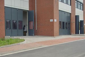 [Translate to English:] BASF Außen