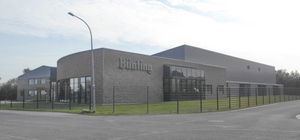 Teehandelshaus Bünting Außen