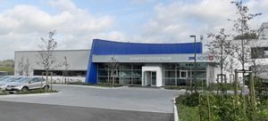 [Translate to English:] 3H-LACKE Eingang