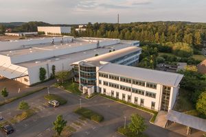 Verwaltung & Produktion