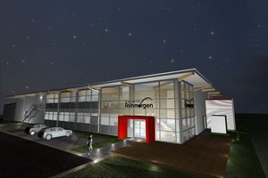 [Translate to English:] Bäckerei Frühmorgen