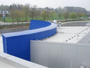 [Translate to English:] 3H-LACKE Dach