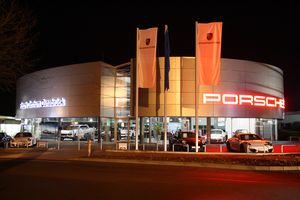 Porsche Zentrum
