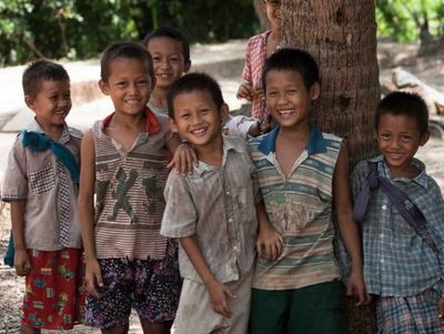 World Vision - Soziales