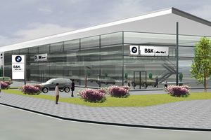 Autohaus BMW