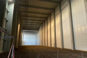 Bünting - Shuttle Lager