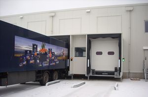 Tiefkühllager Bünting Lager