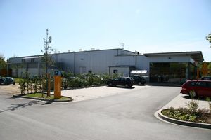 Bäckerei Steinofenbäcker