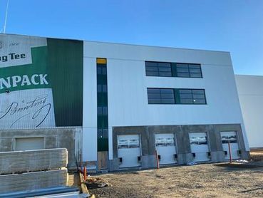 Bünting - Shuttle Lager