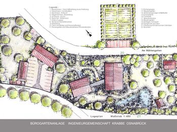 igk Krabbe - FirmenGärten 2009
