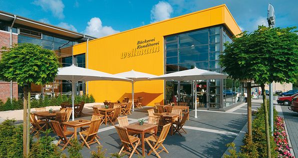 igk Krabbe - Bäckereien