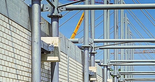 igk Krabbe - Baustellen