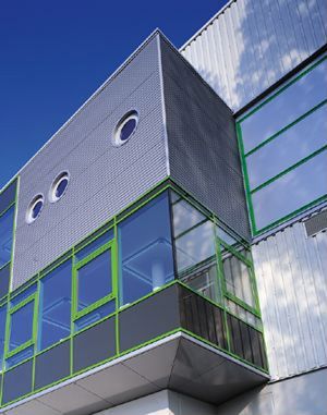 Ihr Platz Osnabrück Fassade