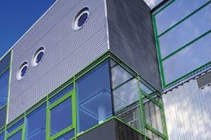 Ihr Platz Osnabrück Fassade