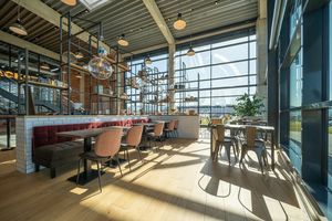 Wildbadmühle -Café