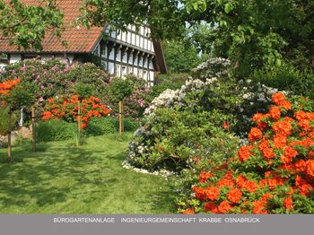 igk Krabbe - FirmenGärten 2009