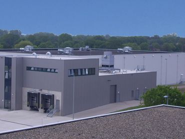 Tiefkühllager Bünting