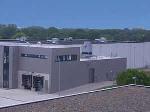 Tiefkühllager Bünting