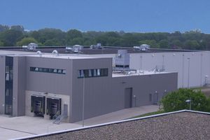 Tiefkühllager Bünting