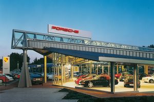 Porsche Zentrum