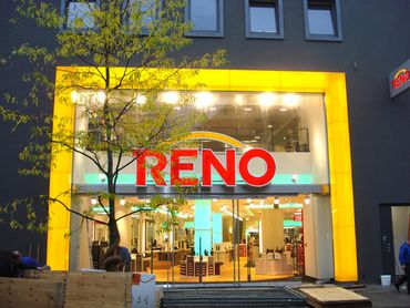 Geschäftshaus Reno