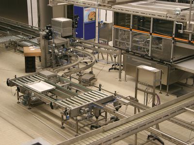 igk Krabbe - Leistungen