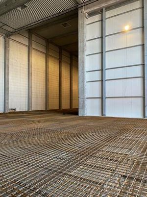 Bünting - Shuttle Lager