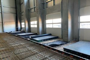 Bünting - Shuttle Lager