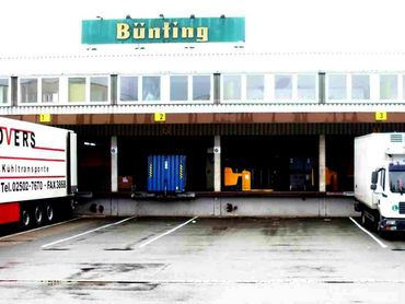 Bünting, Wallenhorst Logistik