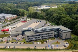 Verwaltung und Logistik