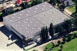 Ihr Platz Osnabrück Luftbild