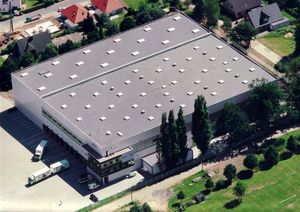 Ihr Platz Osnabrück Luftbild