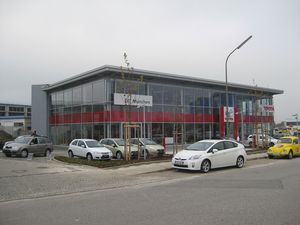 Autohaus Toyota München