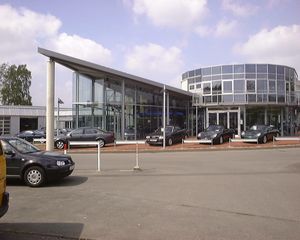 Porsche Zentrum