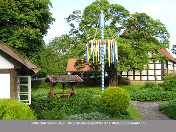 igk Krabbe - FirmenGärten 2009