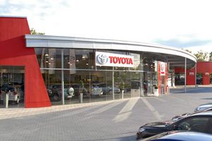 Toyota Saxe