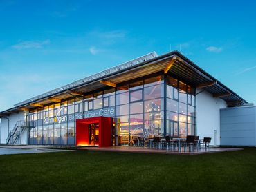 Bäckerei Frühmorgen