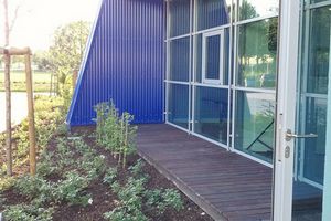 [Translate to English:] 3H-LACKE Fassade