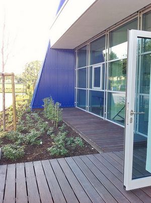 [Translate to English:] 3H-LACKE Fassade