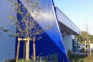 [Translate to English:] 3H-LACKE Fassade