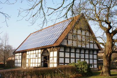 igk - Photovoltaik - Umwelt