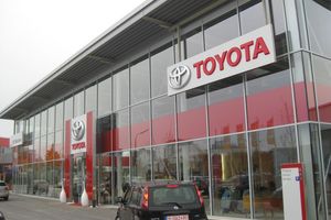 Autohaus Toyota München